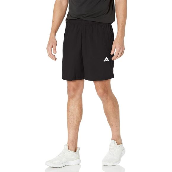 adidas Men's Train Essentials Woven Shorts, Sports Men´s Shorts New Sz L 7 iseam - Picture 1 of 8